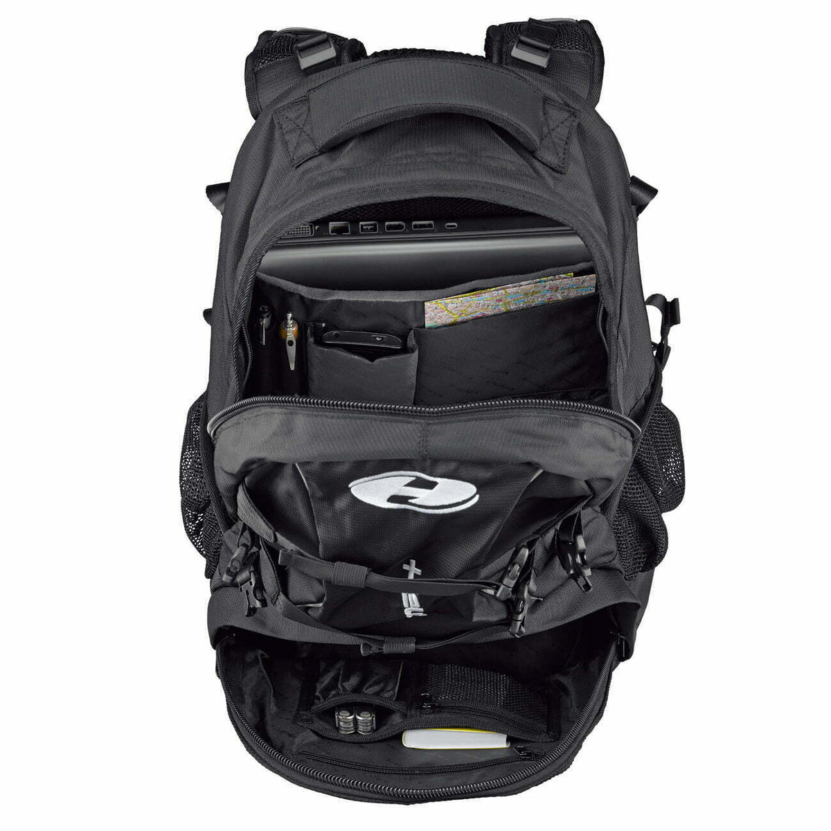 Celebrada Mochila Adventure Evo Black