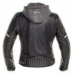 Richa Lady Mc-Leather Jacket Toulon II Negro