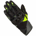 Rebelhorn MC Gloves Flux II Negro /Gripe