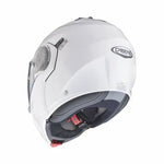 Caberg Abierto MC Casco Droid White