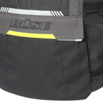 Büse Textile MC Jacket Highland II Negro