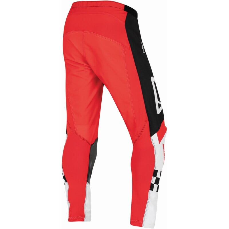 Respuesta Pantalones cruzados A22 Archon Octane Negro /Rojo