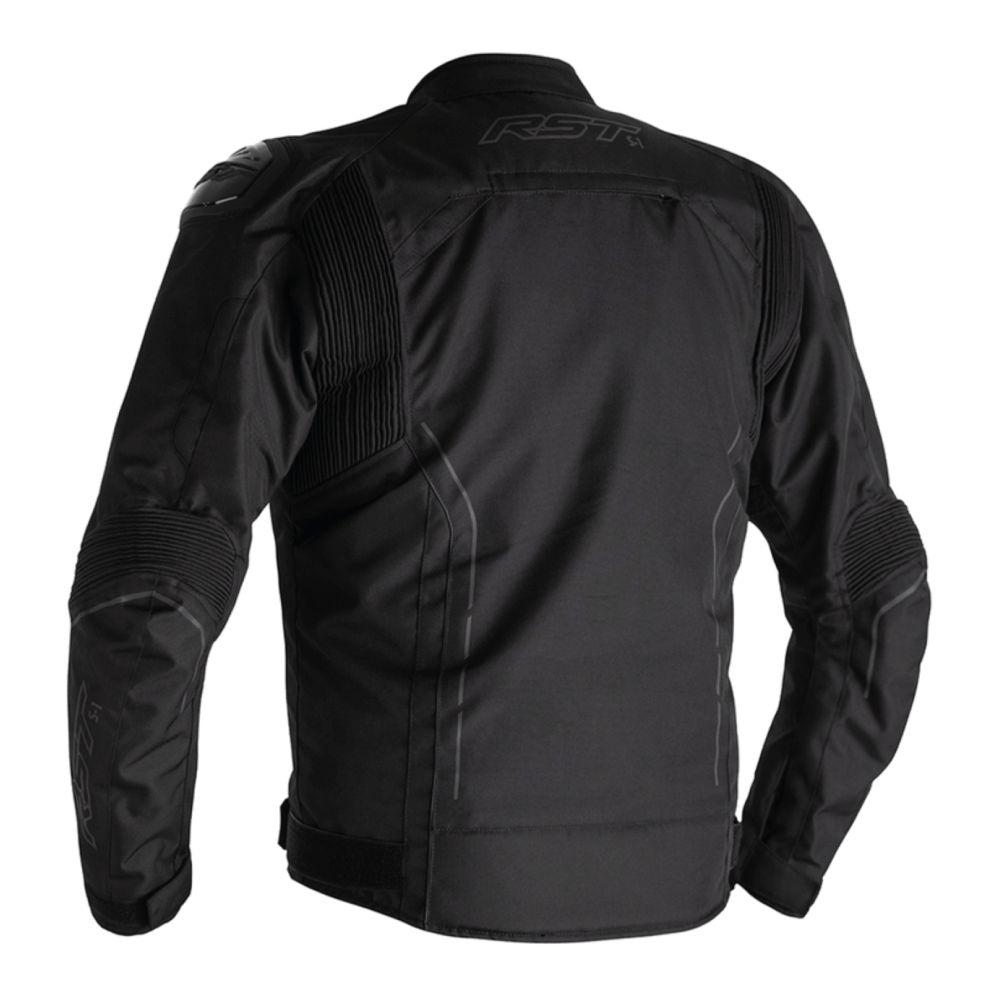 RST Textile MC Jacket S-1 Negro