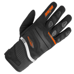 Büse MC-GLOVES NEGRO FRESCO /NARANJA