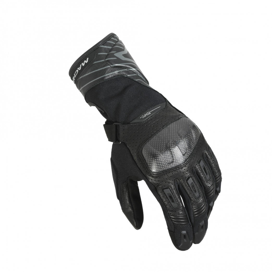 Macna Mc Gloves Tempo Black