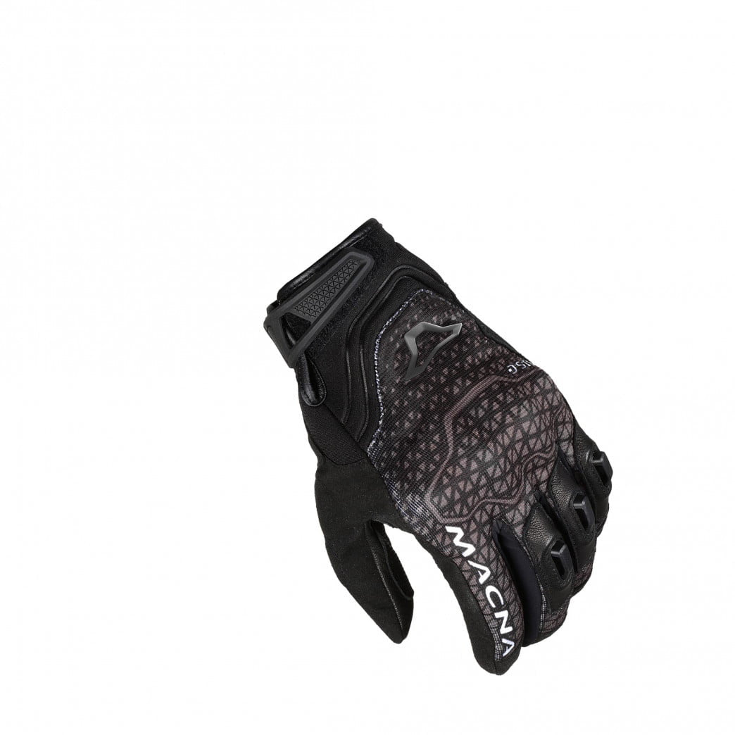 Macna MC Gloves Assault Black