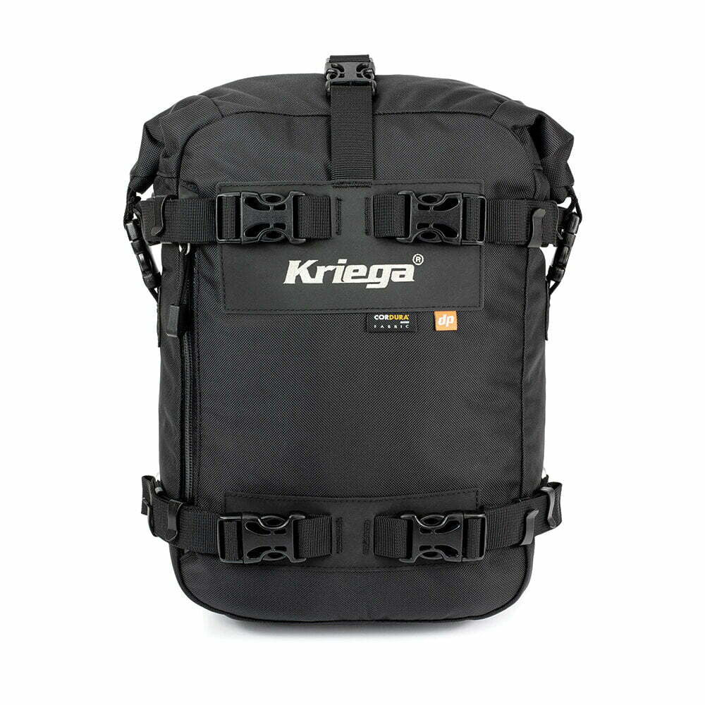 Kriega Drypap US 10 Negro