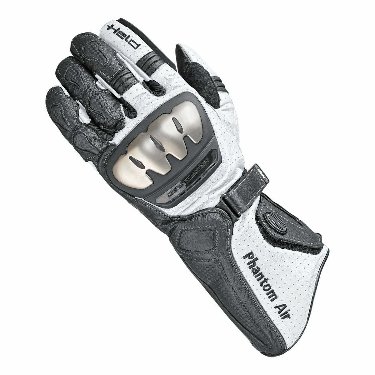 Guantes de Mc-Sport Held Phantom Air Black /White