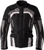 Primero textil Mc-Jacket Alpha 5 Black /Gray