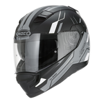 ROCC 891 Integral MC Helmet Black /Gray