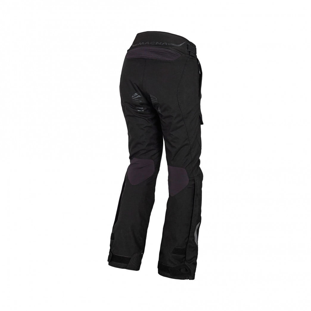 Macna Lady Textile Mc Pants Fulcrum Negro