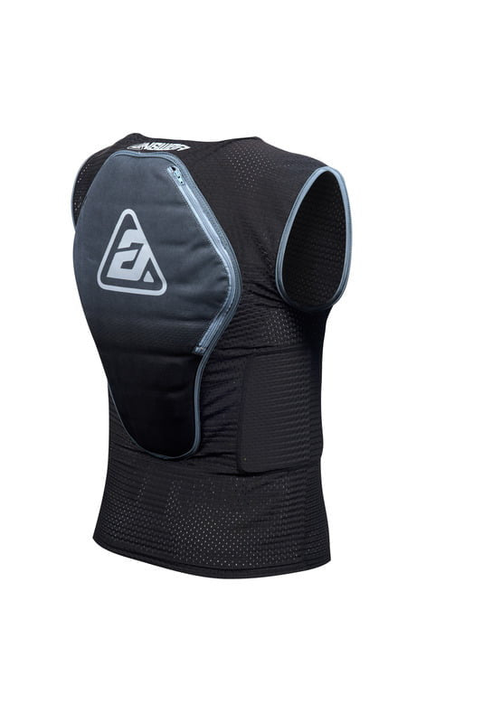 Respuesta de chaleco protector Apex Black