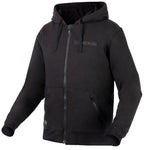 Rebelhorn Kevlar Mc-Hoodie Black hasta 10xl