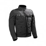 Difi Textile MC jacket Lizard Aerotex Black