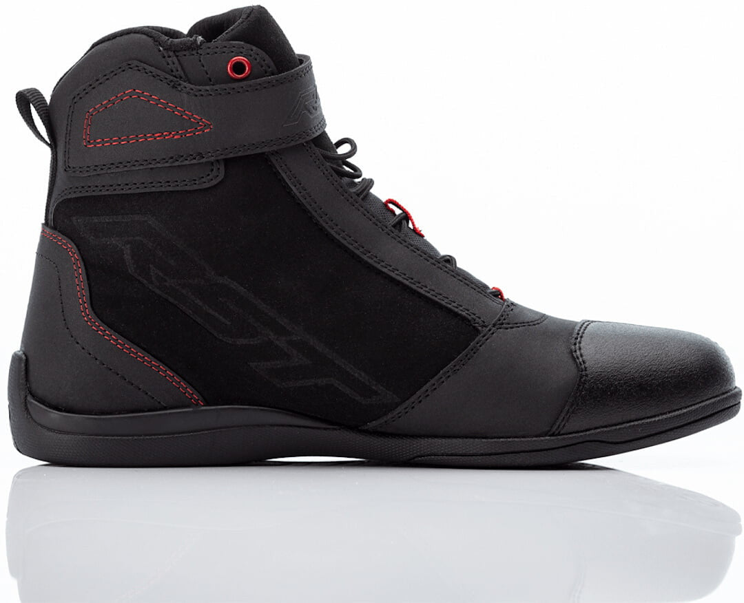 RST MC-SHOES Frontier Negro /Rojo