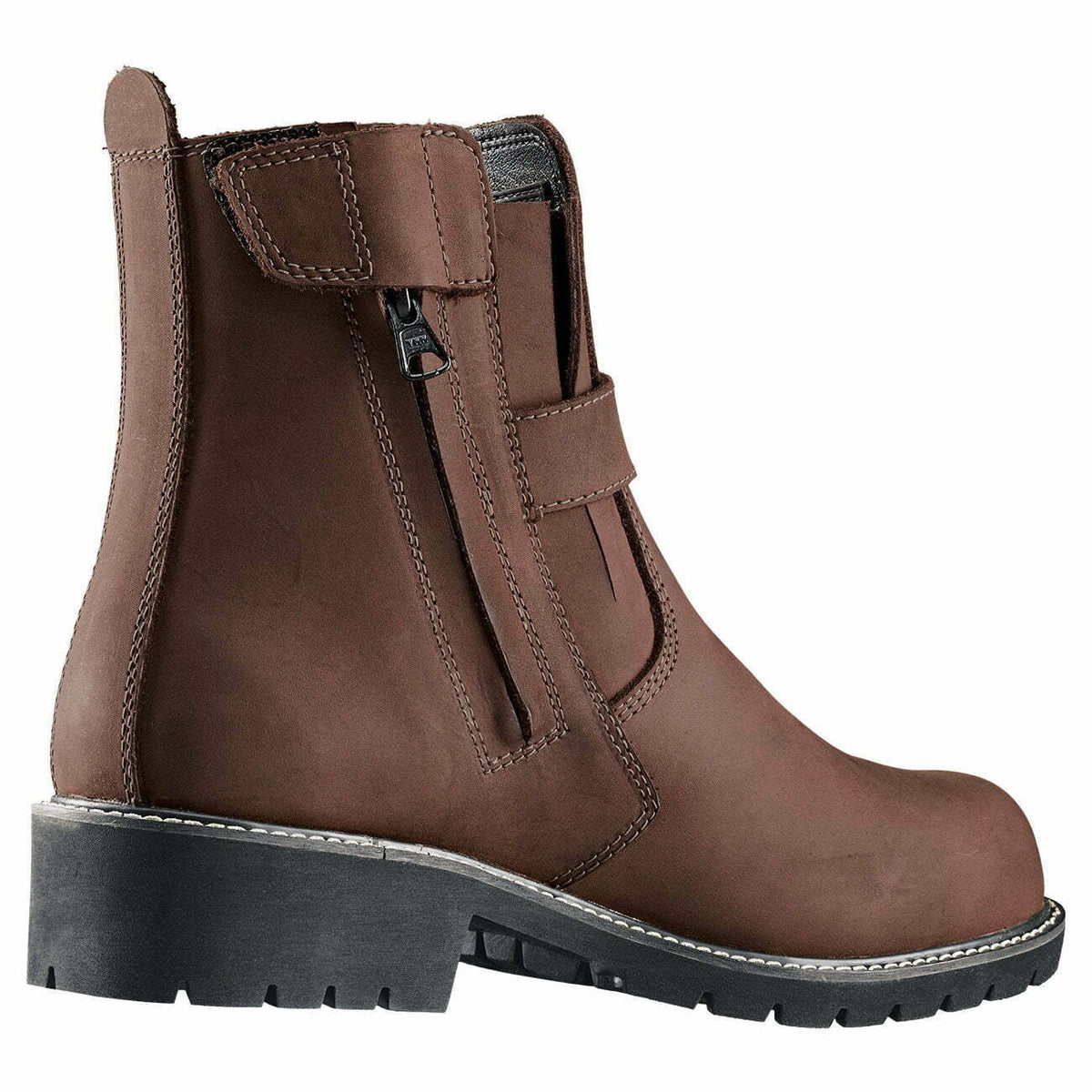 Celebrada Unisex MC Boots Nashville II Brown