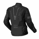 Ozone Textile Mc-Jacket Tour III Negro