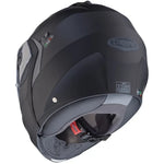 Caberg Openable MC Casco Duke II Matt Black