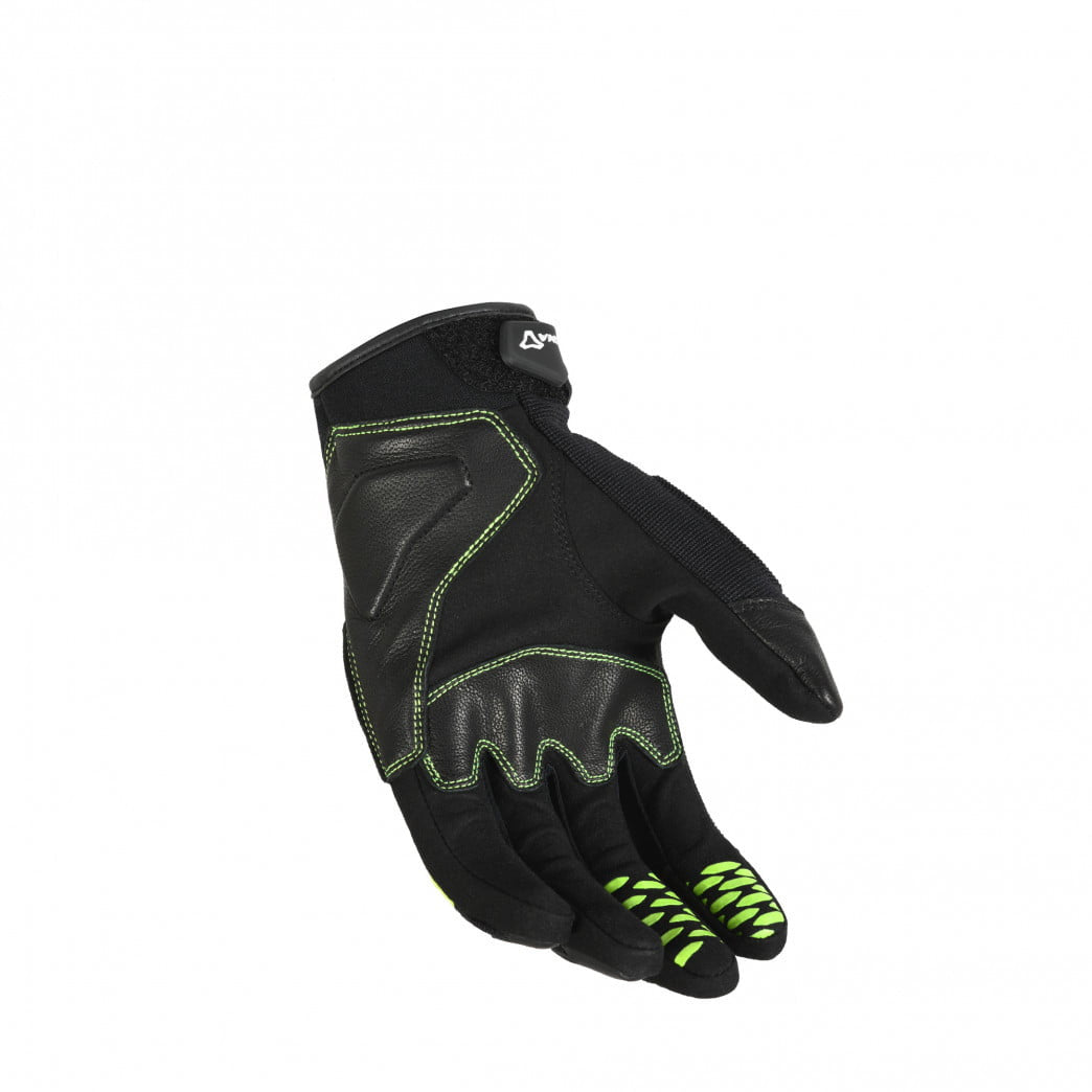 Macna Mc Gloves Rime White /Fry