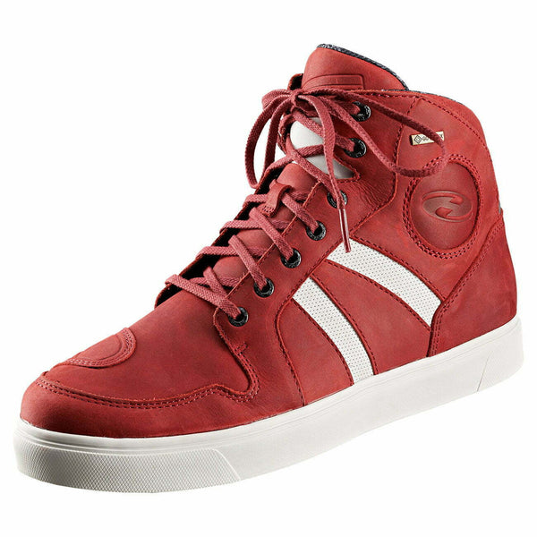 Held unisex gore-tex® mc zapatos sirmione rojo