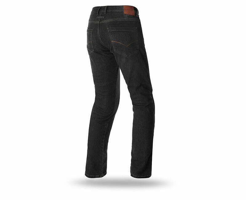 Setenta Kevlar Mc-Jeans SD-PJ2 Regular Negro