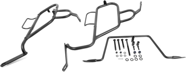 Ajuste del sistema shad 3p (lado) - Honda H0CB10SF