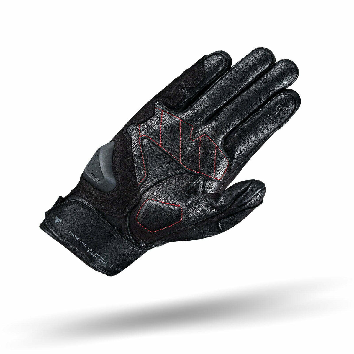 Shima Mc Gloves Spark 2.0 Negro /Rojo