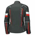 Held Textile MC jacket 4-Touring II Black /Red