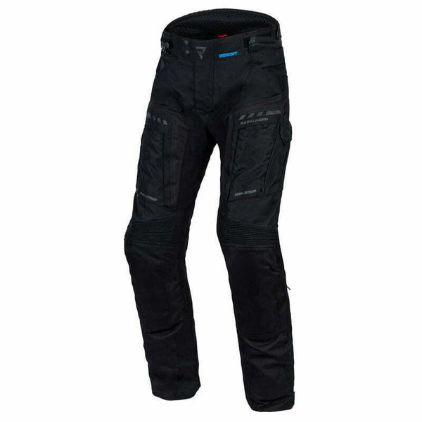 Rebelhorn textil mc pantalones cubby iv negro