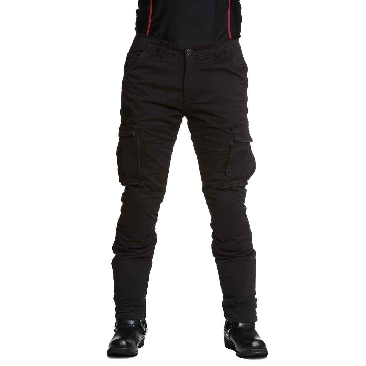 Sweet Kevlar Mc-Pants Jungle Black