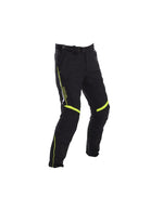 Richa textile mc pants richa camargue black /fluo