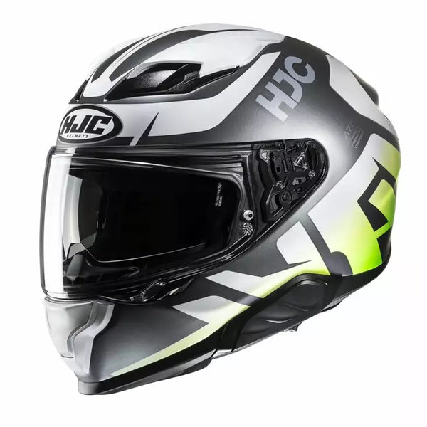 HJC Integral MC Helmet F71 Bard Grey /White