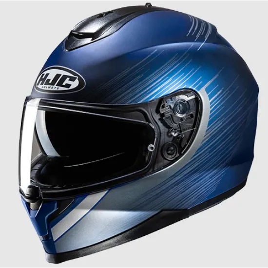 HJC Integral MC Helmet C70n Sfraw Blue