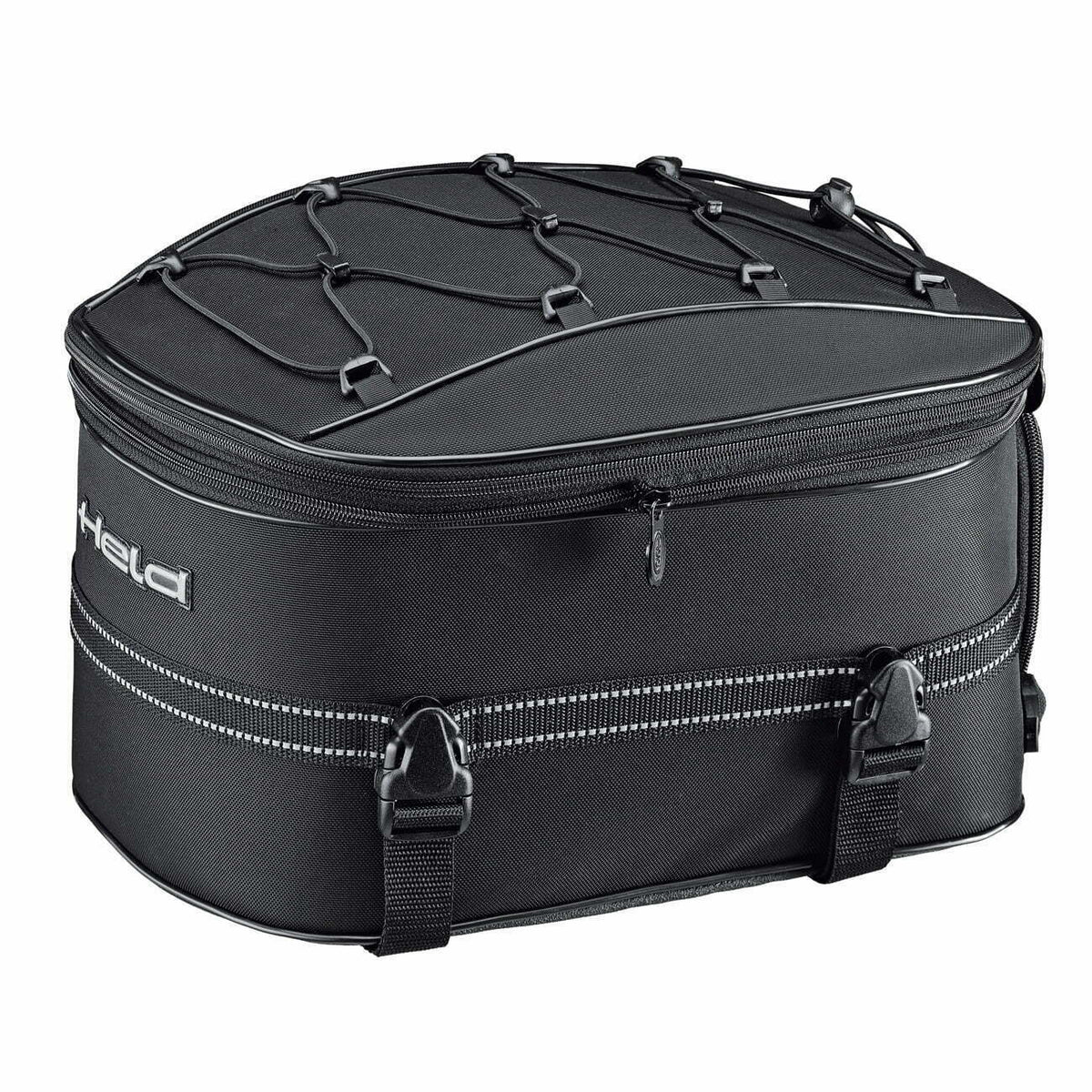 Bolsa de silla de montar Iconic Evo Black