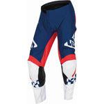 Respuesta pantalones cruzados A22 Archon Octane azul /blanco