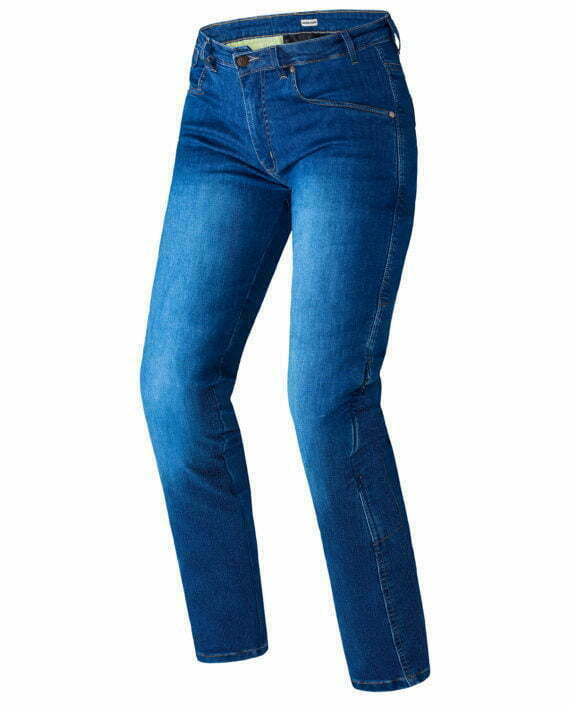 Rebelhorn Mujeres Kevlar Mc-Jeans Classic II Blue