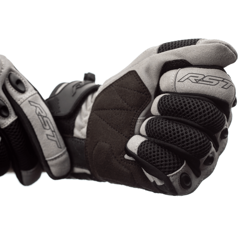 Primero Mc-Gloves Ventilator-X Gray