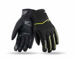 Setenta Guantes MC Guantes impermeables SD-C49 Negro /Gripe