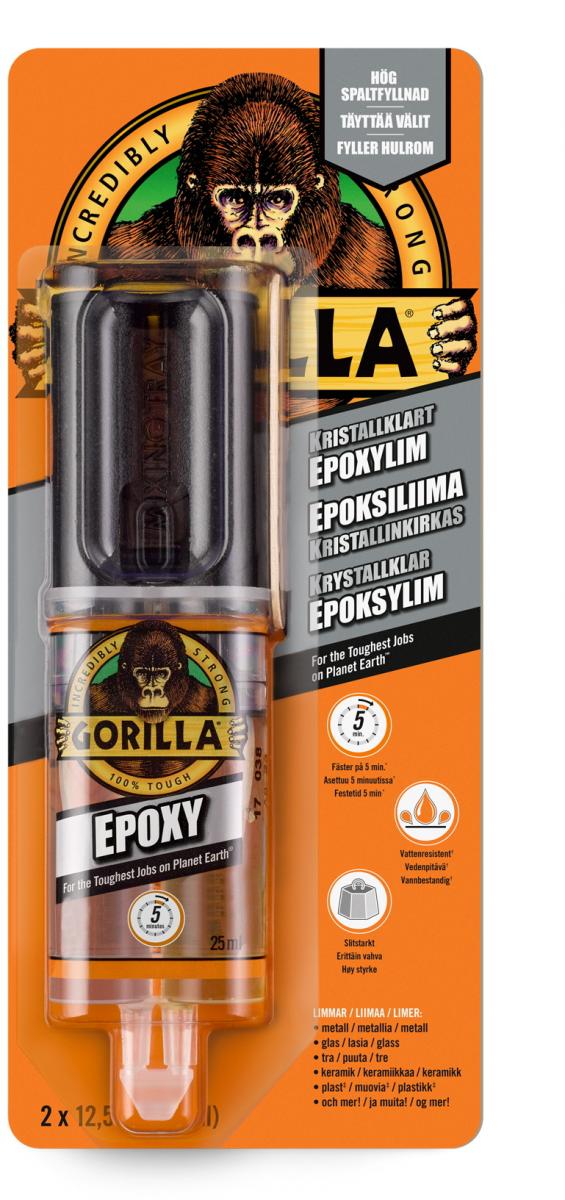 Epoxi de gorila 25 ml