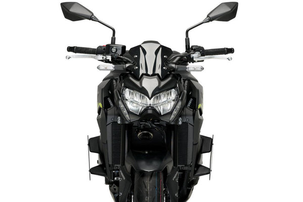 Kit of Wings para Kawasaki Z900 20 C/Negro