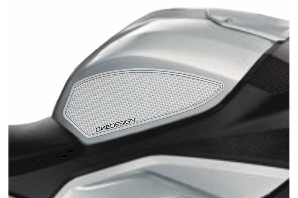 Papas de tanque lateral BMW S1000RR 19-C/Clear