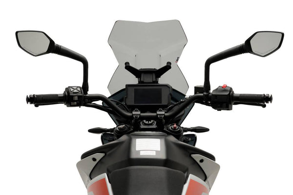 Pantalla de gira KTM 390 Aventura 20 C/Humo