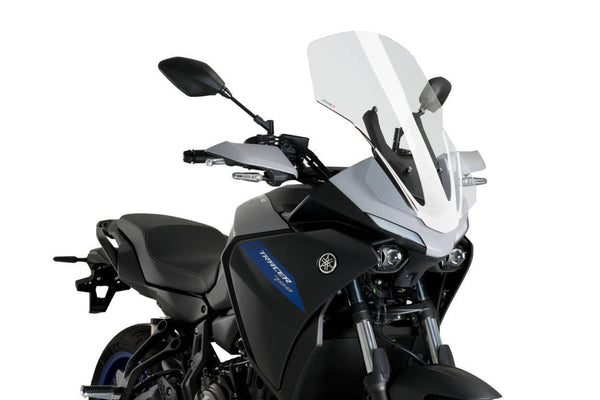 Pantalla de gira Yamaha MT-07 Tracer 20 C/Clear