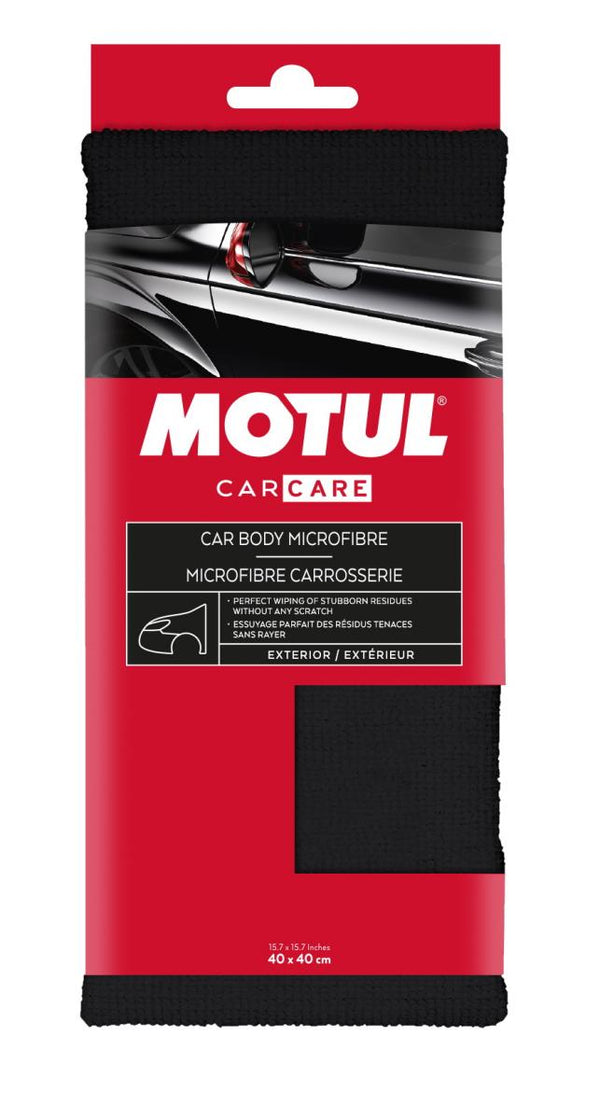 Motul Car Body Microfibre (6st/Cardboard)