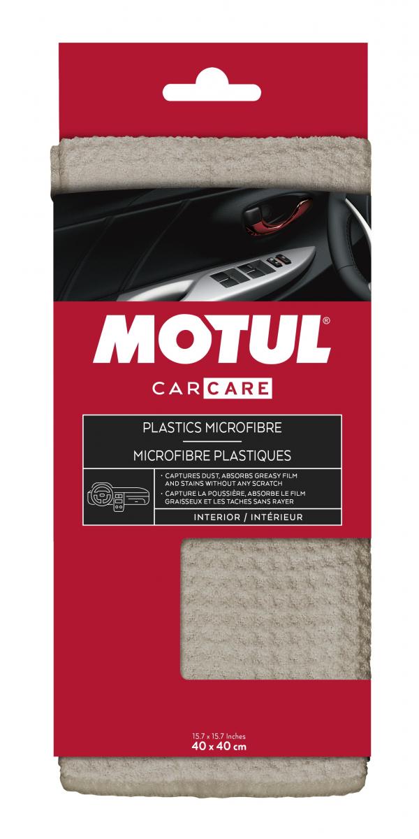 Motul Plastics microfibre (6st/cardboard)