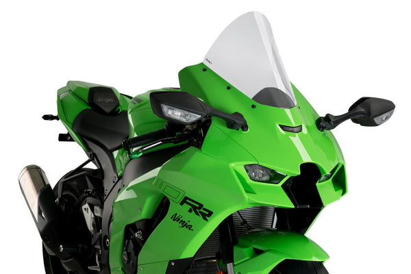 Pantalla R-Racer Kawasaki ZX-10R/RR 21 C/Clear