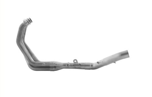 Yamaha MT-09 21 Racing de acero inoxidable Versión baja colección