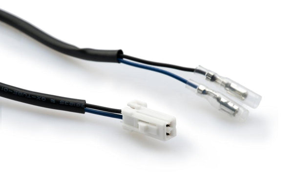 Instalación de la luz de la matrícula para Yamaha MT-1