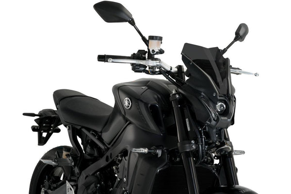 Sport de nueva generación desnuda Yamaha MT-09 21 C/Dark