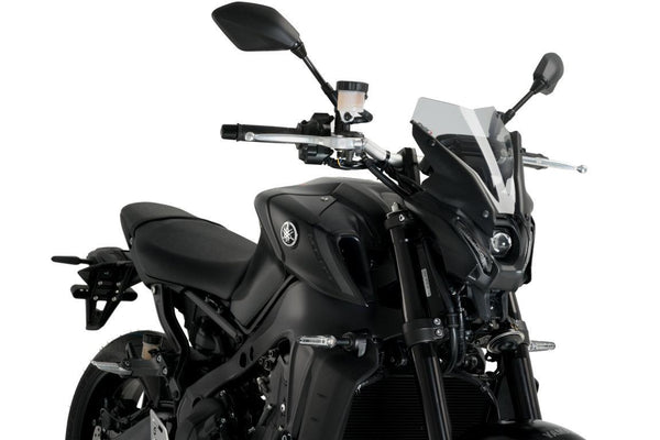 Sport de nueva generación desnuda Yamaha MT-09 21 C/Smok